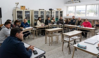 VILLA GESELL FORTALECE EL V�NCULO ENTRE EDUCACI�N Y TRABAJO A TRAV�S DE UNA NUEVA REUNI�N DEL COPRET